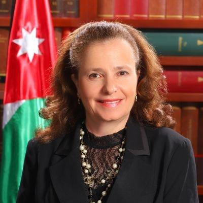 كريستين حنا نصر : قمة اردنية اوروبية لإحلال السلام بالشرق العربي