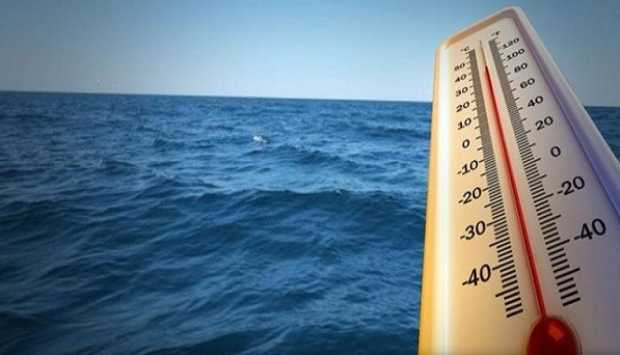 المحيطات امتصت مستويات قياسية من الحرارة عام 2025