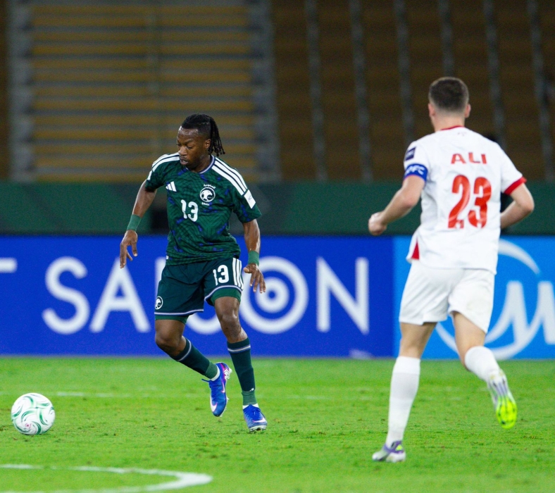 المنتخب الأولمبي يفوز على نظيره السعودي ببطولة كأس آسيا