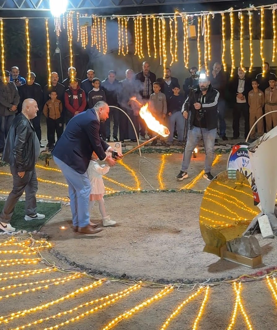 انطلاق مخيم الوفاء السادس للأيتام في مدينة العقبة