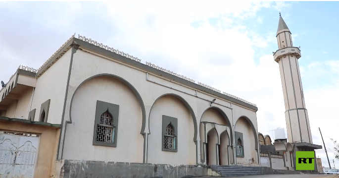 مسجد المجابرة في مسلاتة الليبية ... شاهد على أول جمهورية عربية