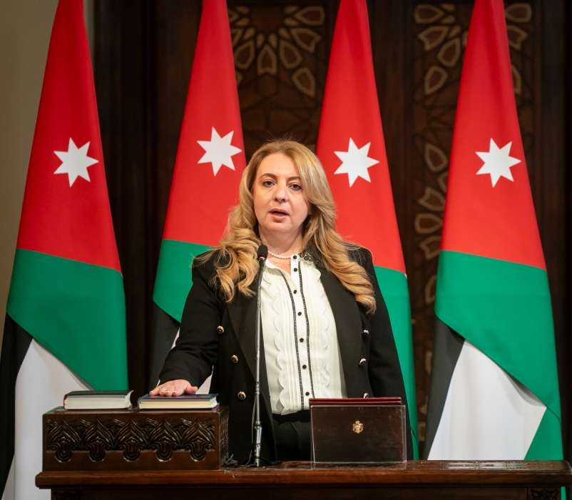 د. نانسي نمروقة تشارك باجتماع وزراء خارجية التعاون الإسلاميفي جدة