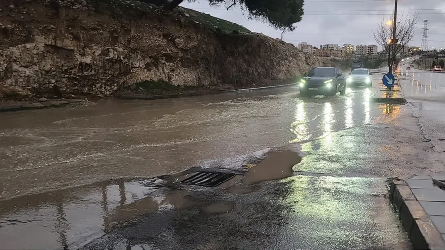 منخفضات متوالية.. هل تعيد للأردن توازنه المائي؟
