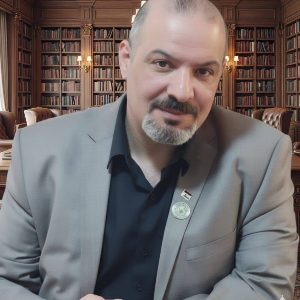 احمد صلاح الشوعاني يكتب : . رسالة شكر لمن يعملون في مكتب سمو كبير المستشارين لجلالة الملك على خدمة الوطن والمواطن دون انتظار كلمة الشكر .