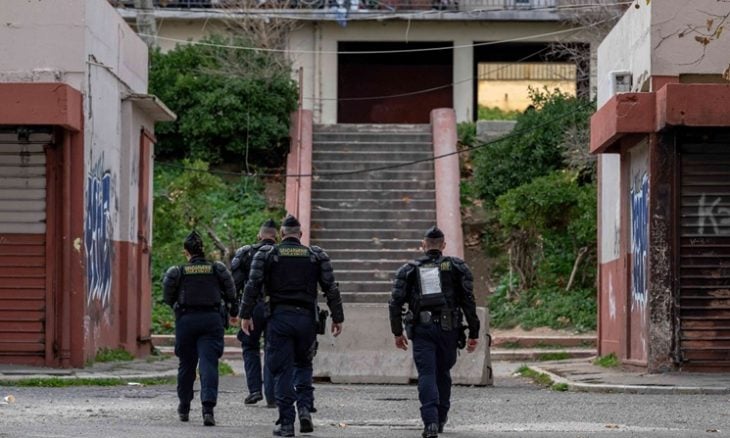 السجن في فرنسا لعضو عصابة بتهمة إحراق شركتين مرتبطتين بإسرائيل