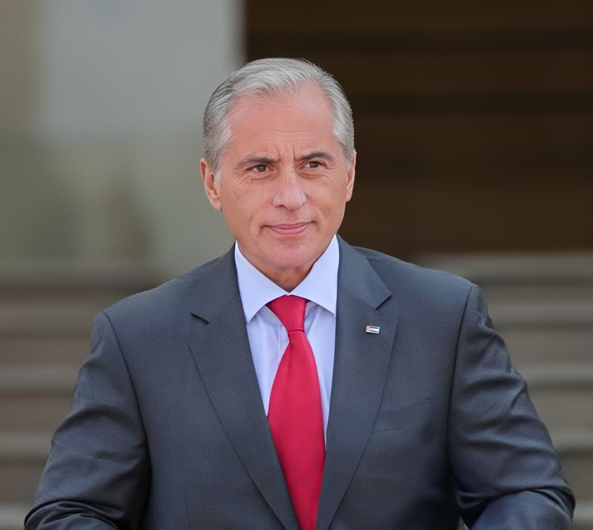 التلفزيون الأردني يبث مقابلة خاصَّة مع رئيس الوزراء السَّاعة السَّادسة مساء  اليوم