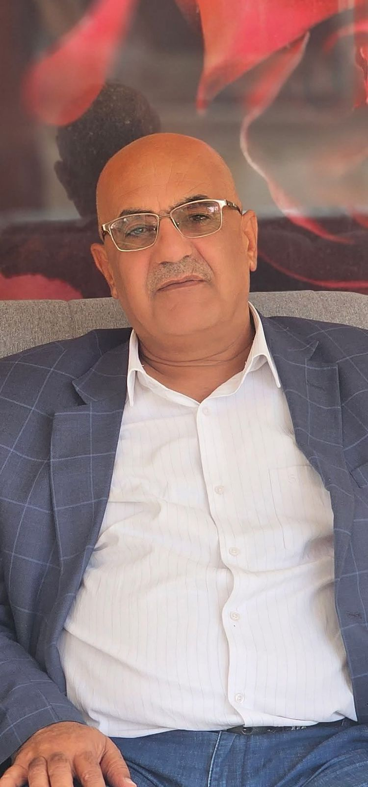 محمد ناصر عبيدالله… مسيرة حافلة بالعطاء والعمل المؤسسي مع اتحاد الرمثا