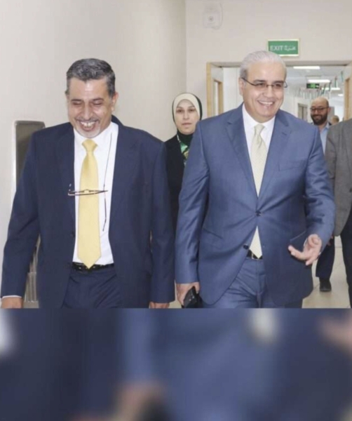 كلمة حقّ في وزارة الصحة ووزيرها البدور .. ومستشفى الأمير حمزة ومديره ابو طربوش