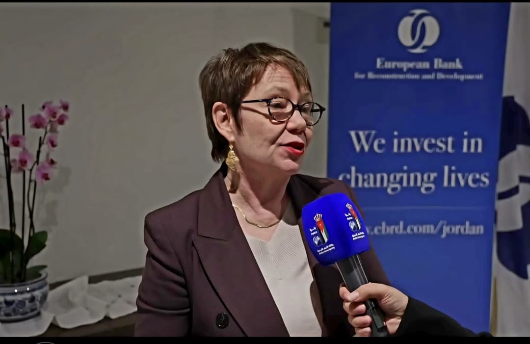 البنك الأوروبي: استثماراتنا في الأردن بلغت 2.3 مليار يورو منذ 2012