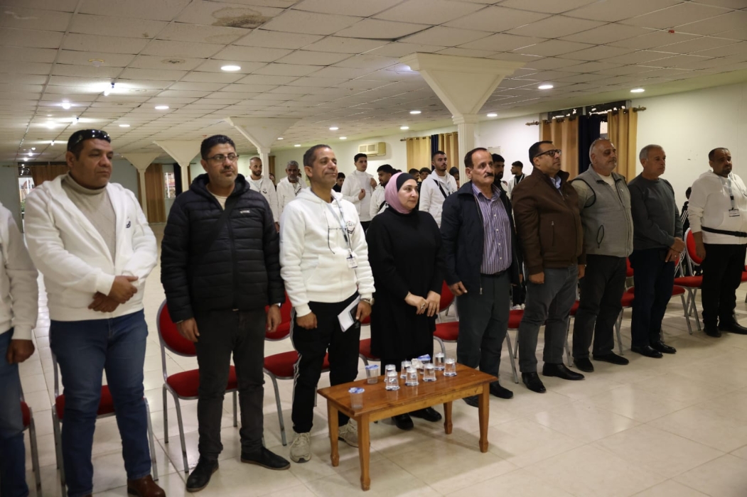 برعاية وزيرة التنمية .. جمعية رعاية اليتيم البقعة تطلق مخيمها الشتوي 21 في مدينة العقبة ب