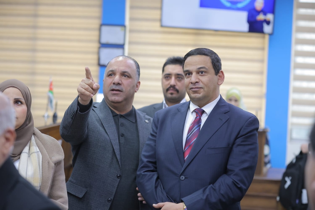 الطاقة النيابية تزور هيئة تنظيم قطاع الطاقة والمعادن