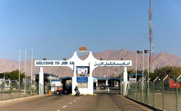 توحيد إجراءات المجموعات السياحية على معبر الشيخ حسين و وادي عربة