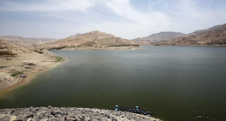 المياه: الموسم المطري يتجاوز 60 من المعدل السنوي