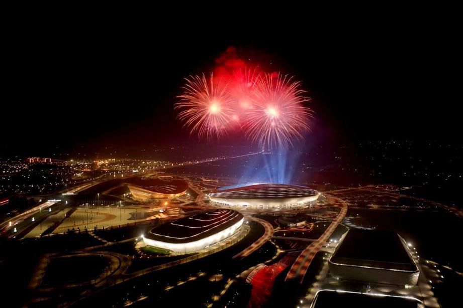 أوزبكستان تعزّز مكانتها كوجهة رياضية عالمية رائدة