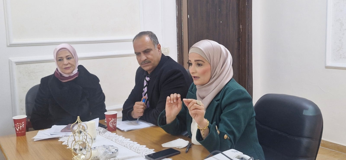 السواريس تعقد اجتماعًا لمناقشة الخطة الإجرائية لتوصيات تقرير توجيه السياسات 20242025