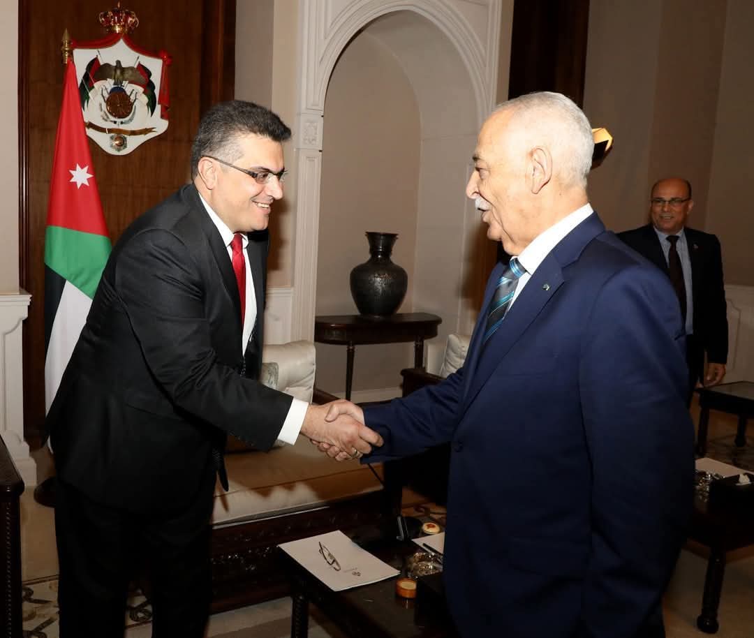 الإعلامي الدكتور معاذ مهيداتابويعرب ينعى شقيقة رئيس الديوان الملكي الهاشمي معالي يوسف العيسوي