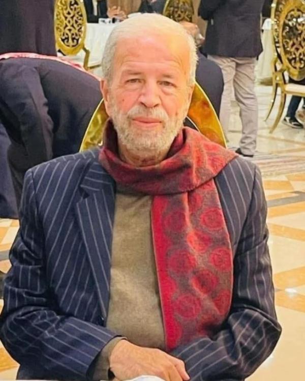 النائب السابق عبدالكريم محمد الدرايسة في ذمة الله