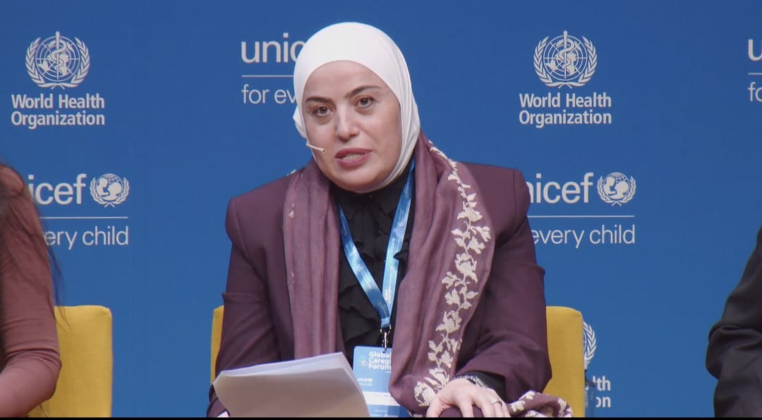 وزيرة التنمية الاجتماعية تشارك في أعمال المنتدى العالمي الأول لمقدمي الرعاية في إسبانيا