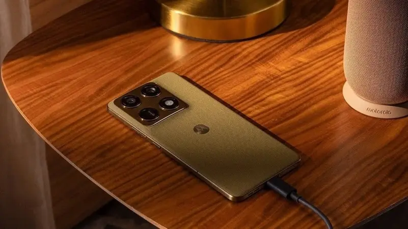 هاتف Signature من موتورولا.. منافس قاتل لسلسلة Galaxy S أم مغامرة محفوفة بالمخاطر؟