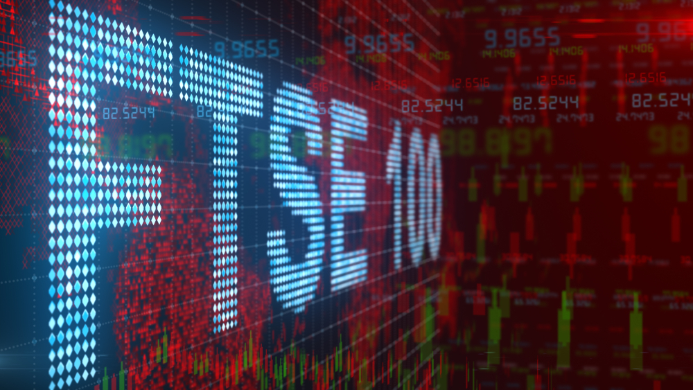 تراجع طفيف لمؤشر فايننشال تايمز 100 البريطاني