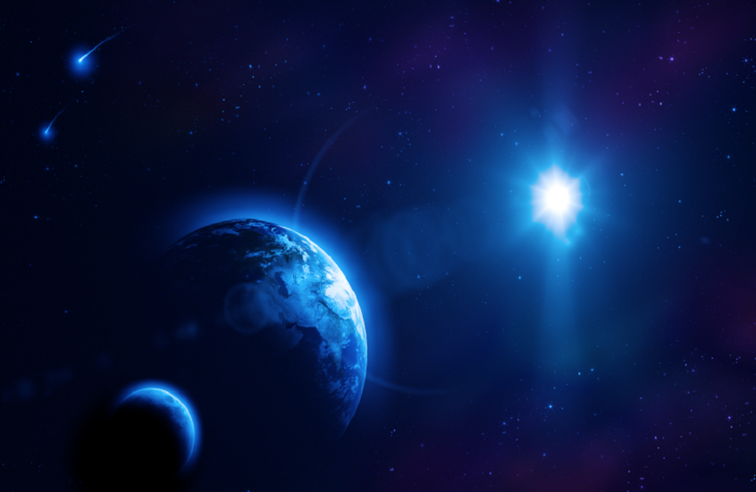 قضيب حديدي غامض قد يكشف مصير الأرض