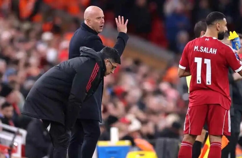 مصدر إلهاء.. لاعب ليفربول السابق يوجه الريدز لضرورة الانفصال عن صلاح