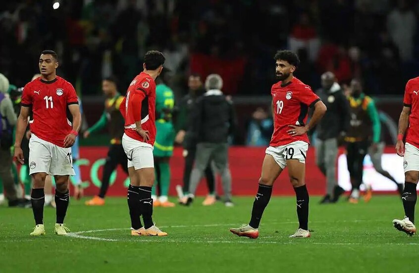 ضربة موجعة للمنتخب المصري.. كاف يعلن إيقاف ثنائي منتخب مصر أمام نيجيريا في كأس أمم إفريقيا