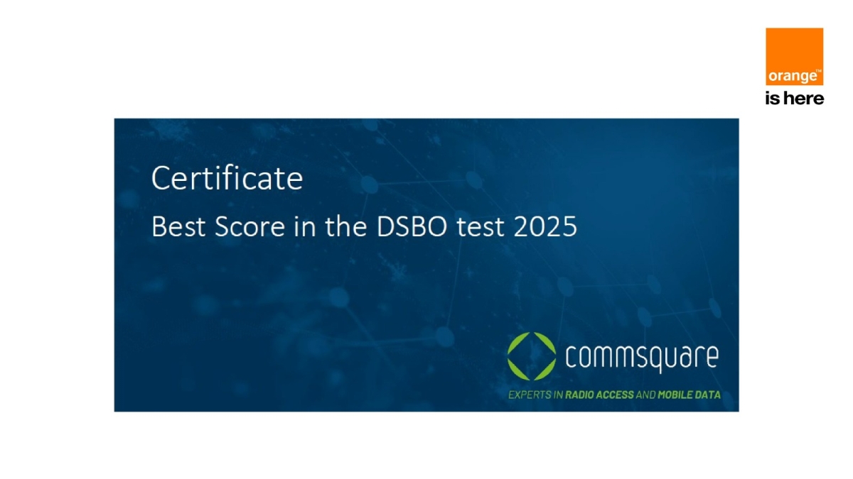 Orange Jordan: The Fastest  Strongest Network in the Kingdo m