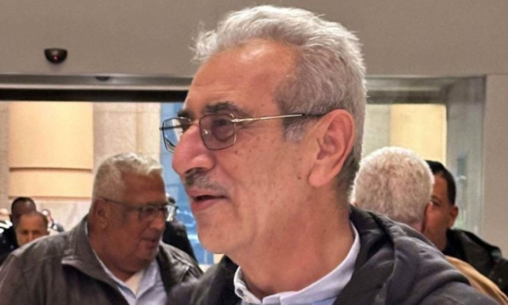 أول إجراء رسمي.. شعث يوقع بيان مهمة “اللجنة الوطنية لإدارة غزة” (صور)