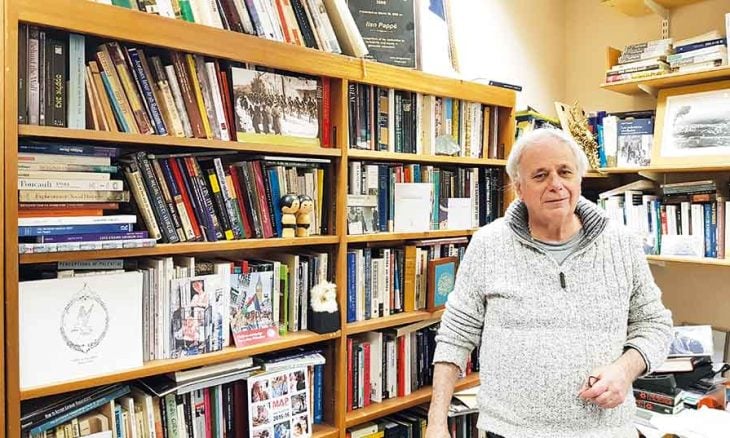 المؤرخ اليهودي المناهض للاحتلال إيلان بابيه: إسرائيل الصهيونية ستتفكّك خلال الجيل القادم