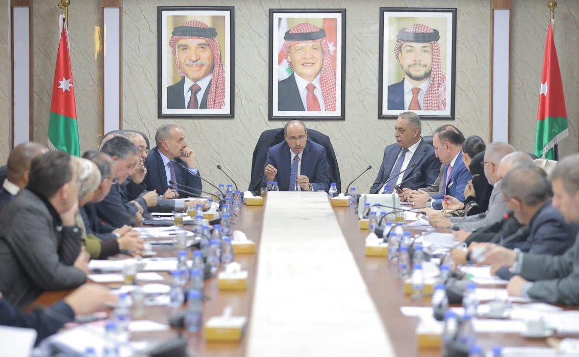 المالية النيابية تناقش تقرير ديوان المحاسبة المتعلق بوزارة المالية