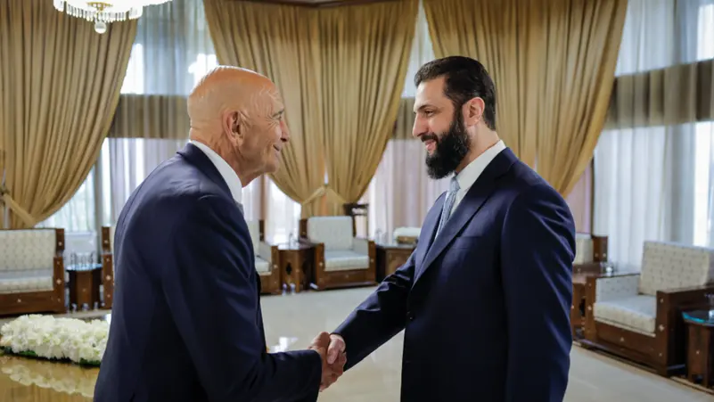 الشرع: وجهت بوقف النار وأوصي العشائر العربية في الجزيرة بالهدوء