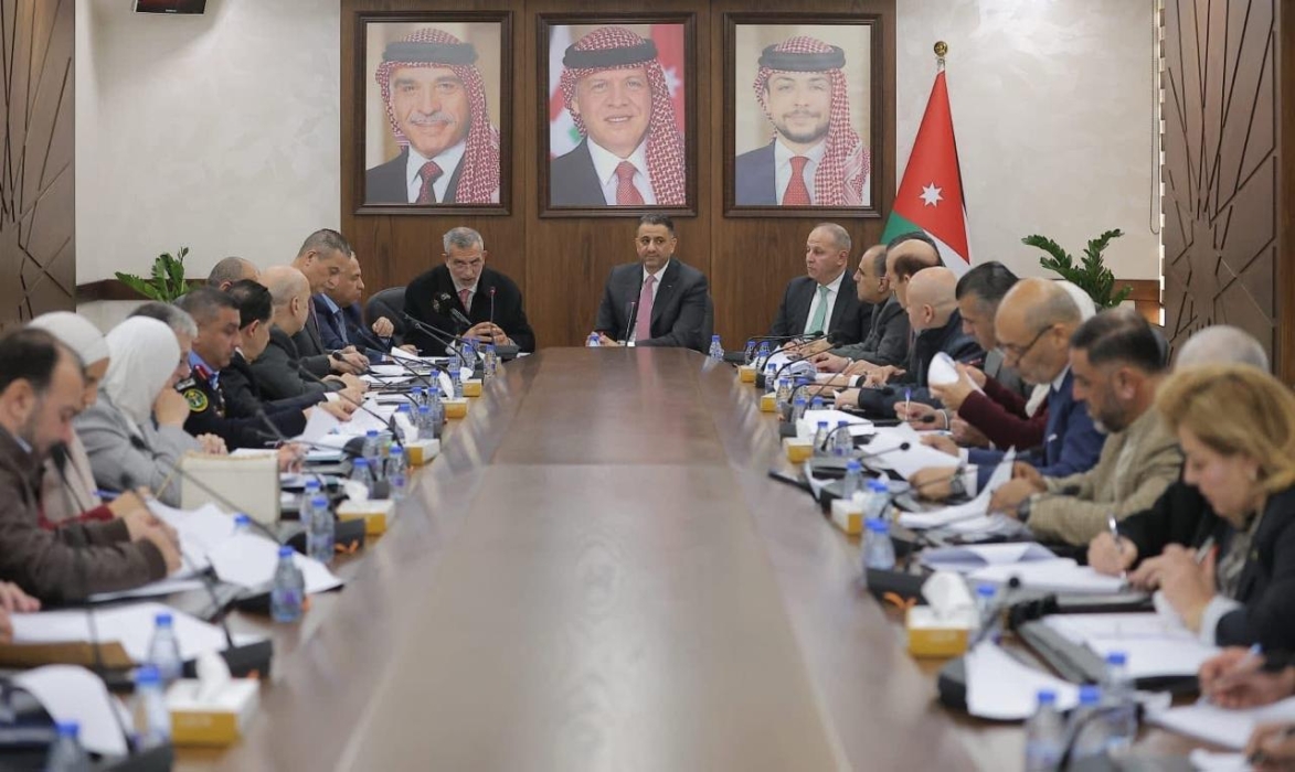 الاتحاد الأردني لشركات التأمين يشارك في اجتماع لجنة الاقتصاد والاستثمار