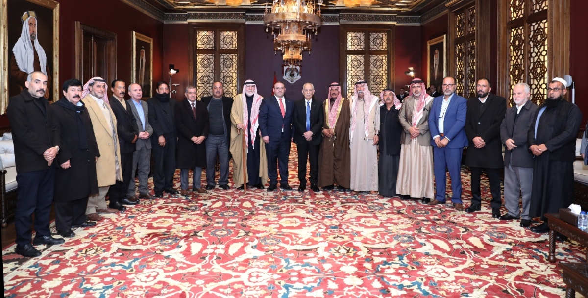 العيسوي: القيادة الهاشمية رسّخت مكانة الأردن كواحة استقرار وموقف ثابت