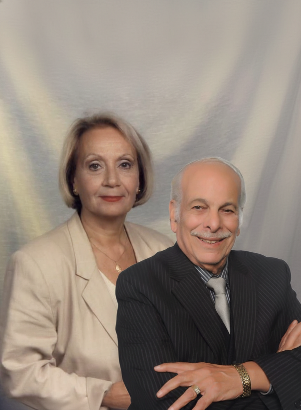 د. عبد الفتاح طوقان ينعى الإعلامي جورج سعد وزوجته ماري حداد