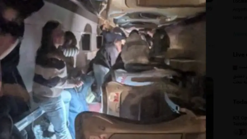 قتلى وجرحى في تصادم قطارين فائقي السرعة جنوب إسبانيا