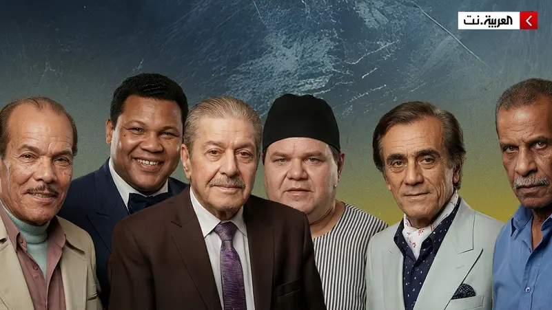 ملامحهم مألوفة وأسماؤهم منسية.. نهايات حزينة لفناني الظل في مصر