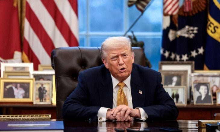 مجلس سلام ترامب يشترط الدفع للعضوية .. ولا يذكر فلسطين أو غزة