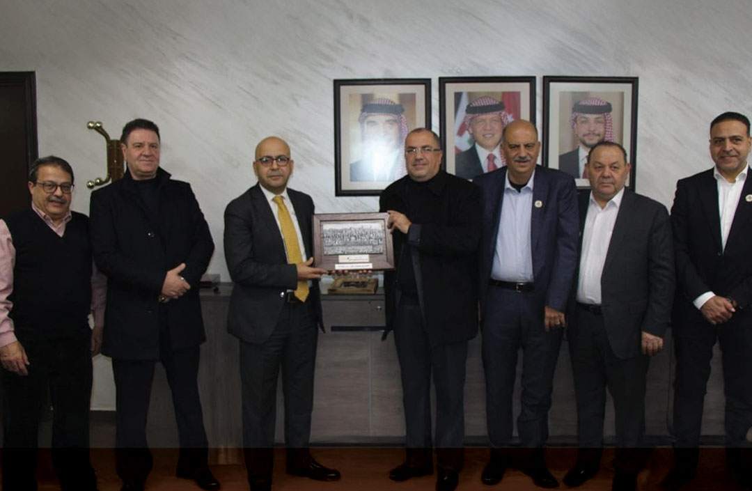المدن الصناعية تبحث مع ملتقى أعمال الفلسطيني فرص الاستثمار