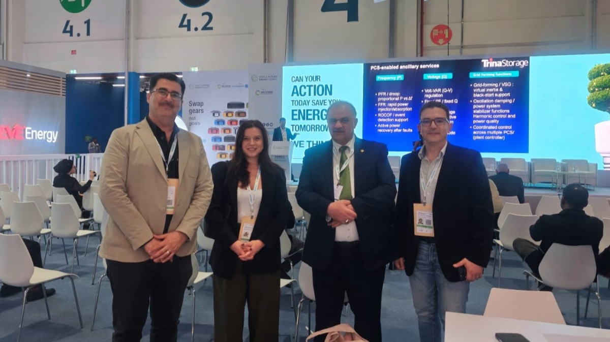 العربية للطاقة المتجددة: الأردن نموذج إقليمي رائد في الطاقة الرقمية