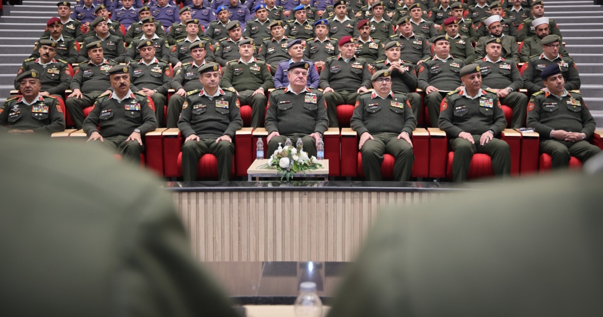 القوات المسلحة تحتفل بذكرى الإسراء والمعراج