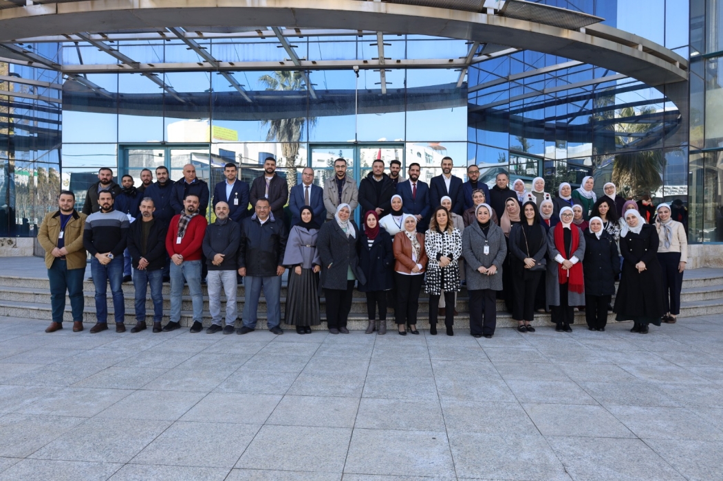 المواصفات والمقاييس تعقد ورشة بعنوان «الاقتصاد الدائري وحساب البصمة الكربونية»