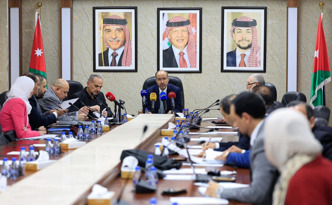 المالية النيابية تناقش تقرير ديوان المحاسبة المتعلق بوزارة الإدارة المحلية والبلديات