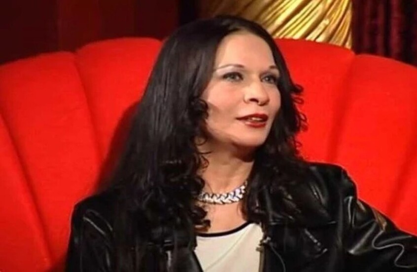 الفنانة سهير زكي تدخل العناية المركزة