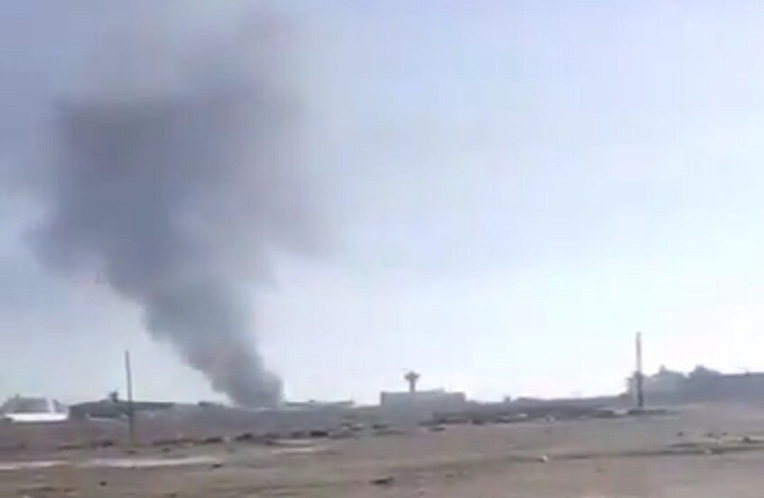 مقتل 7 أشخاص وإصابة 20 بحصيلة أولية لتفجير مستودع للذخيرة فخخته قسد بريف الحسكة(صور