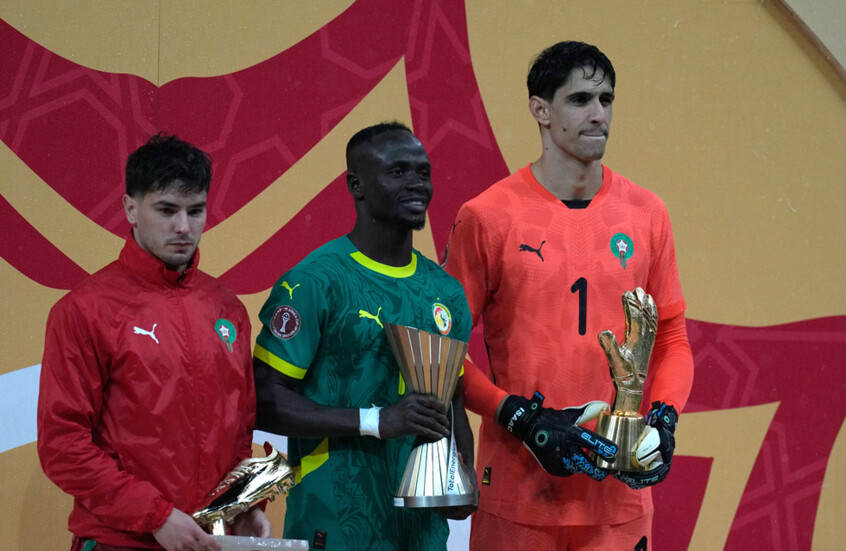 الكاف يكشف عن التشكيلة المثالية لكأس إفريقيا 2025