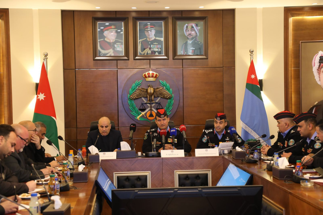 مديرية الأمن العام تعلن تفاصيل استضافة البطولة التأهيلية لكأس العالم لالتقاط الأوتاد لعام 2026