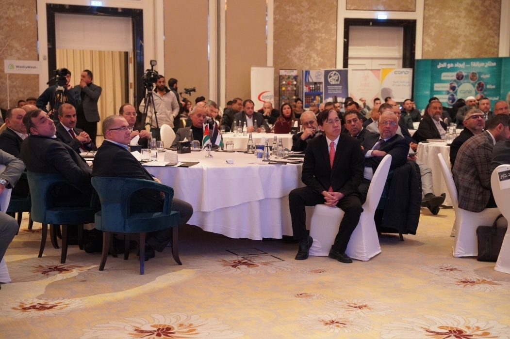 ملتقى الأعمال الفلسطيني الأردني ينظم لقاء الشراكة والأعمال