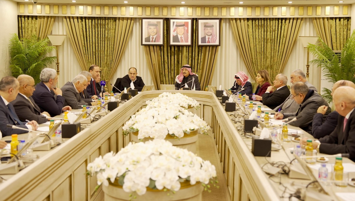 إعلام الأعيان تبحث تحديث التشريعات الإعلامية