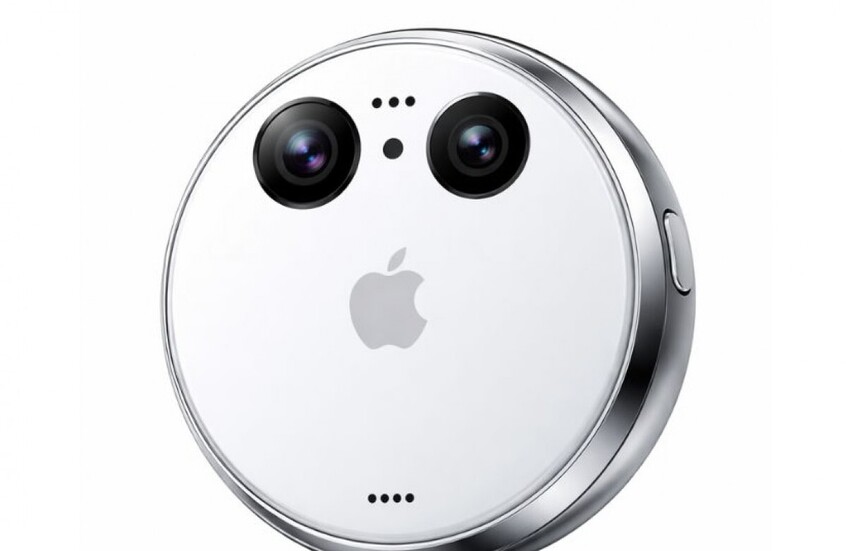 آبل تطور جهازا محمولا مميزا يعمل بالذكاء الاصطناعي